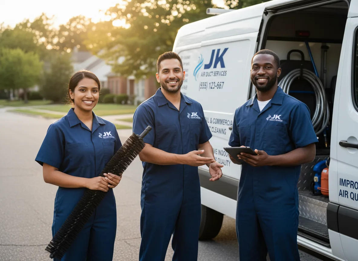 Air Duct Cleaning company in East Dubuque, IL